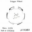 Trigger Wheel