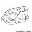 Impeller Plate