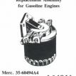 Replacement Assembly for Gasoline Engine