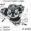Chevrolet Engine Coupler