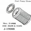 Fuel Pump Element