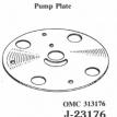 Pump Plate
